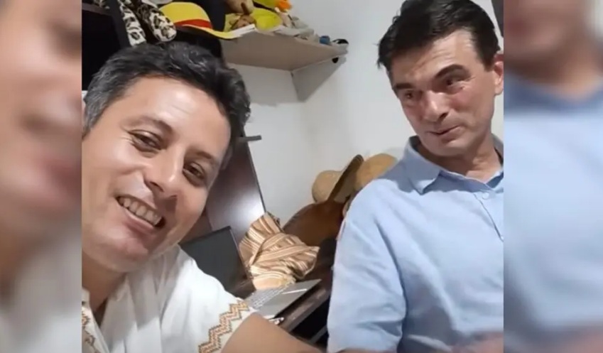 Lara dice que tendrá más poder que Paz y que decidirá que aprobar en Asamblea Legislativa