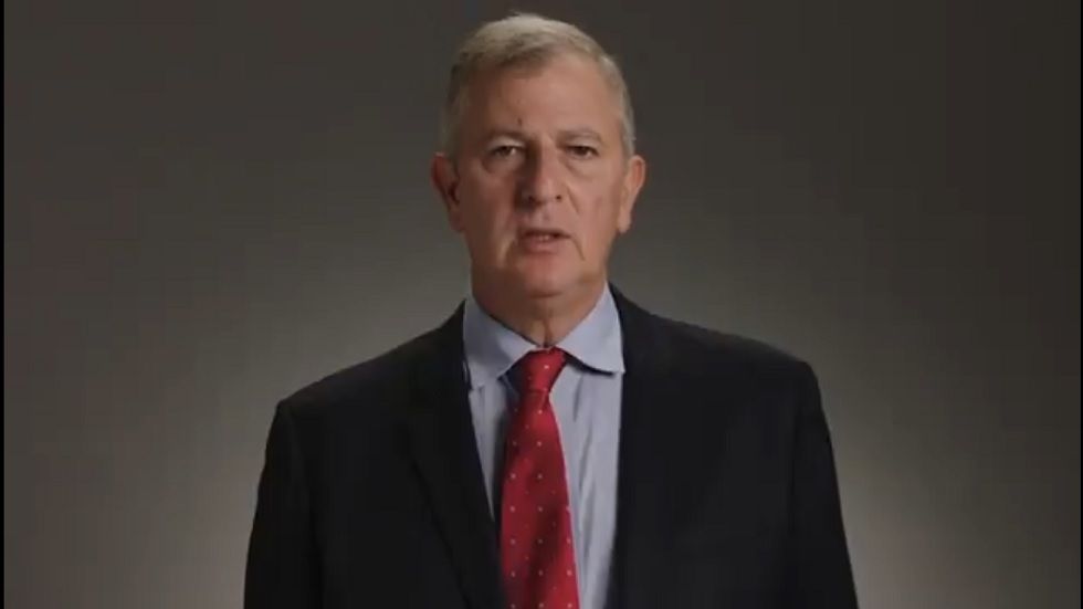 Branko Marinkovic denuncia “dedazo” de Tuto Quiroga en la designación de jefes de bancada