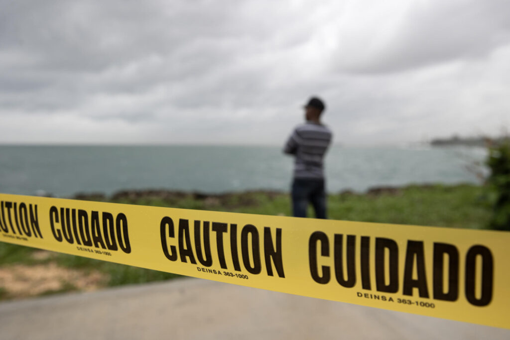 Más de 3.500 personas evacuadas en República Dominicana a causa del huracán Melissa