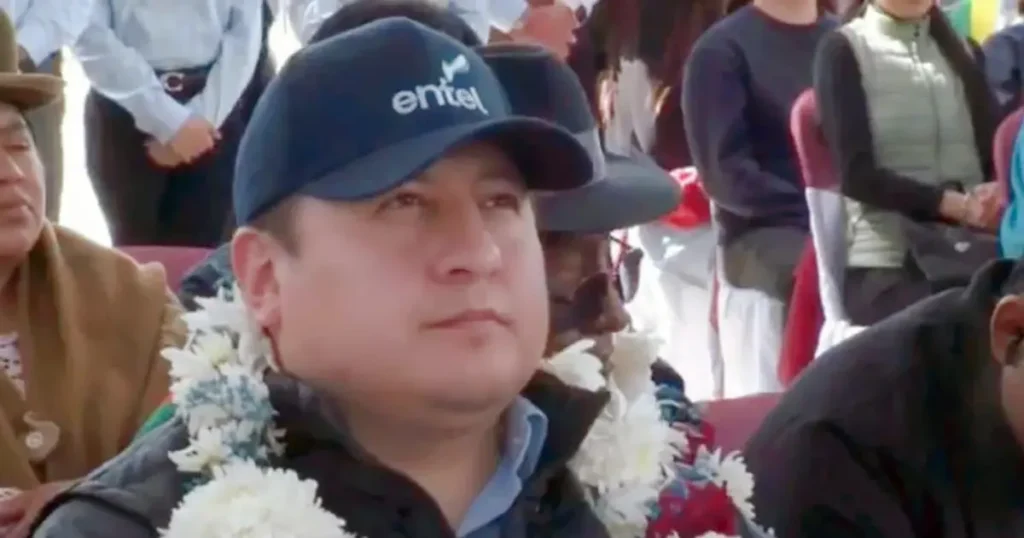 Vicepresidente de Entel falleció por un golpe en la cabeza, según informe de autopsia