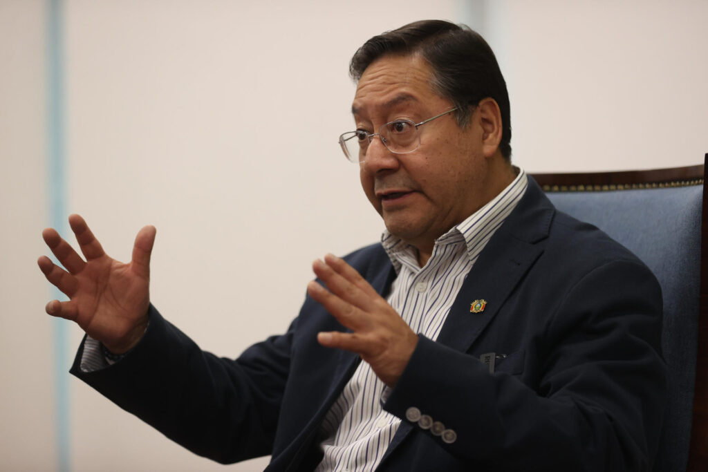 Arce no asistirá a la COP30 en Brasil porque priorizará transición de Gobierno en Bolivia