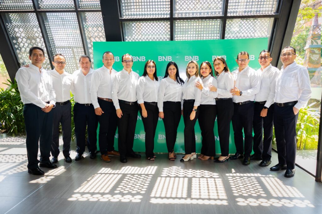 BNB fortalece vínculos con clientes MiPyME a través de desayunos empresariales