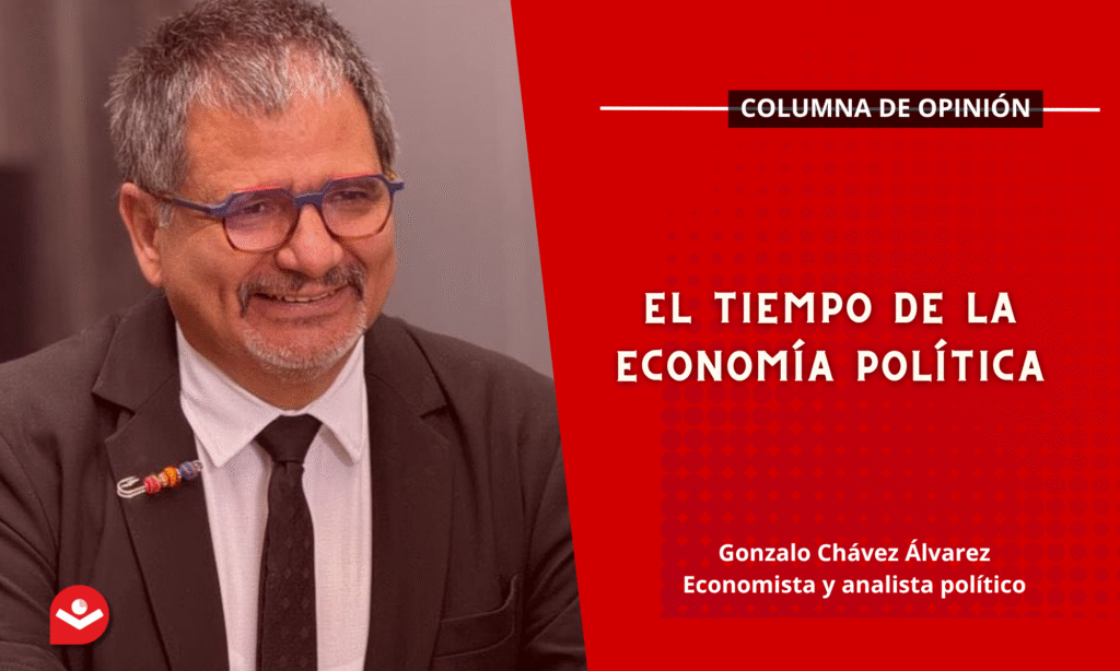 El tiempo de la economía política