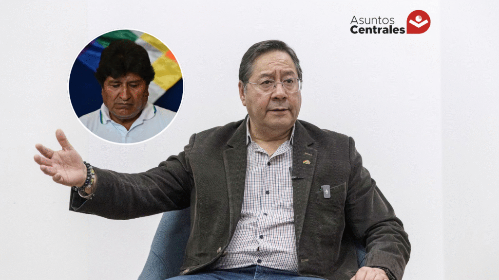 Arce culpa a Evo Morales por el triunfo de Paz y la suspensión de Bolivia del ALBA-TCP