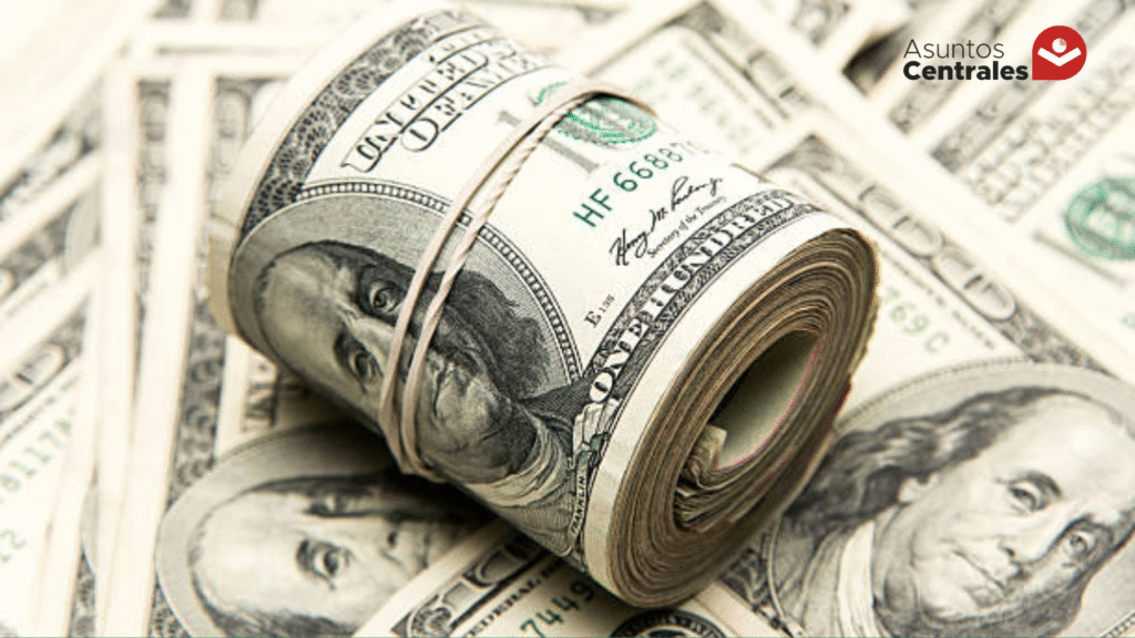 Dólar paralelo supera nuevamente los Bs 13