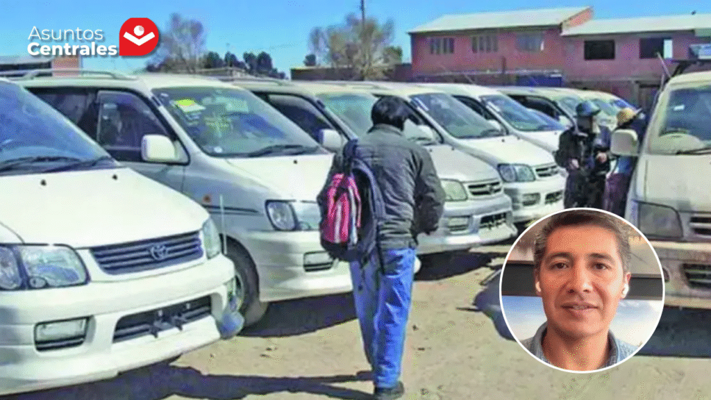 PDC defiende nacionalización de autos chutos y reducción de aranceles