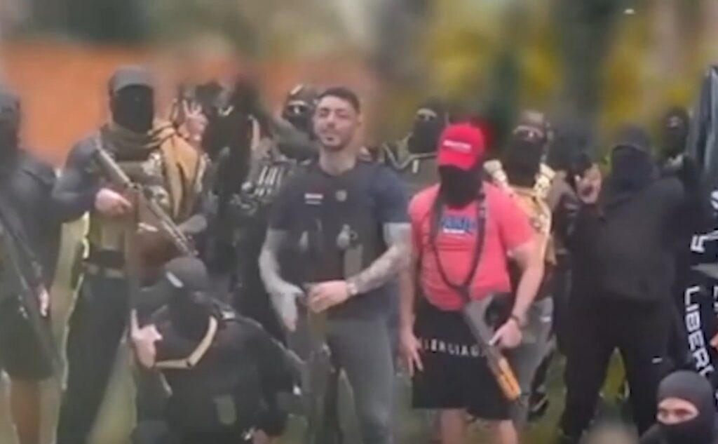 Defensa de Marset niega una posible entrega pacífica tras reaparición del narcotraficante en video