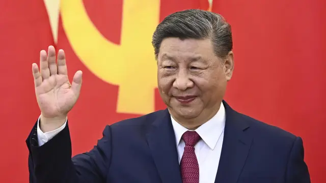 Xi Jinping felicita a Rodrigo Paz y promete fortalecer la relación China-Bolivia