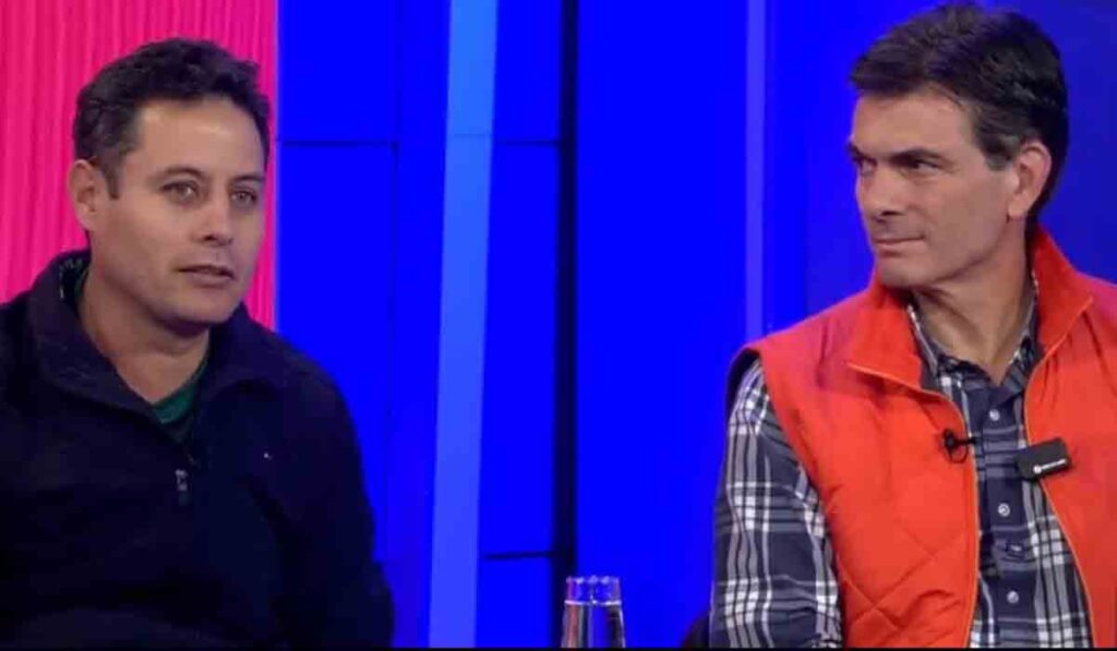 Contradicciones en el binomio PDC: Lara dice que Paz no responde, Paz afirma comunicación fluida