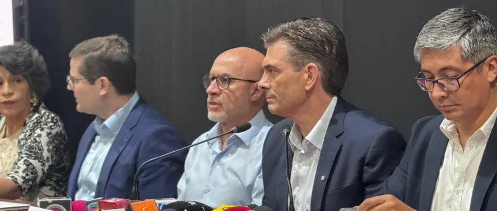 Rodrigo Paz anuncia encuentro empresarial internacional y viaje a Estados Unidos