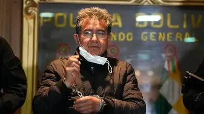 Dávila asegura que en EEUU le pidieron implicar a Evo y que la DEA opera en Bolivia desde 2021