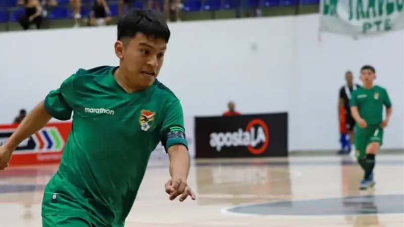 Copa América Talla Baja: Bolivia avanza a los cuartos de final