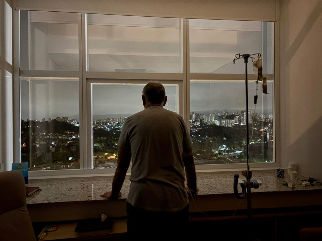 El año que cumplí 60