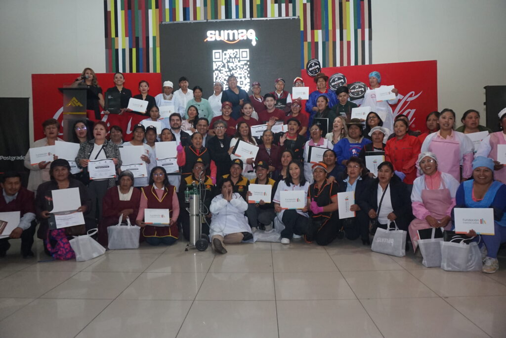 Circuito Turístico de Comida Callejera Boliviana