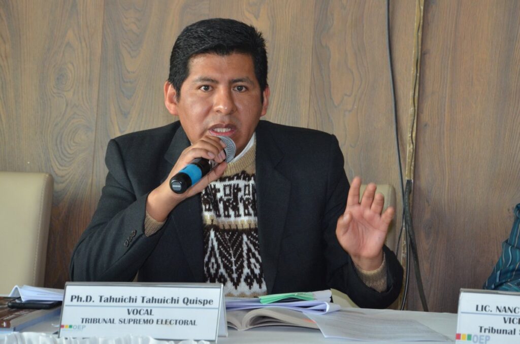 TSE: solo partidos con personería obtenida 90 días antes podrán participar de las subnacionales