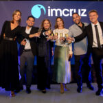 Maywa Jauregui, Diego Aponte, María Inés Carrasco, Michelle Noriega, Diego Paredes y Sebastián Putz