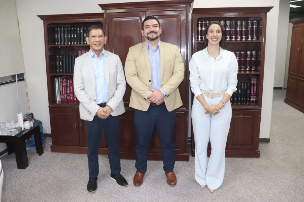 Neptaly Mendoza gestiona juzgado para Porongo