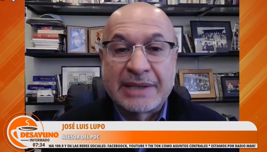 Lupo denuncia gastos elevados y presencia de funcionarios fantasmas en el gobierno de Arce