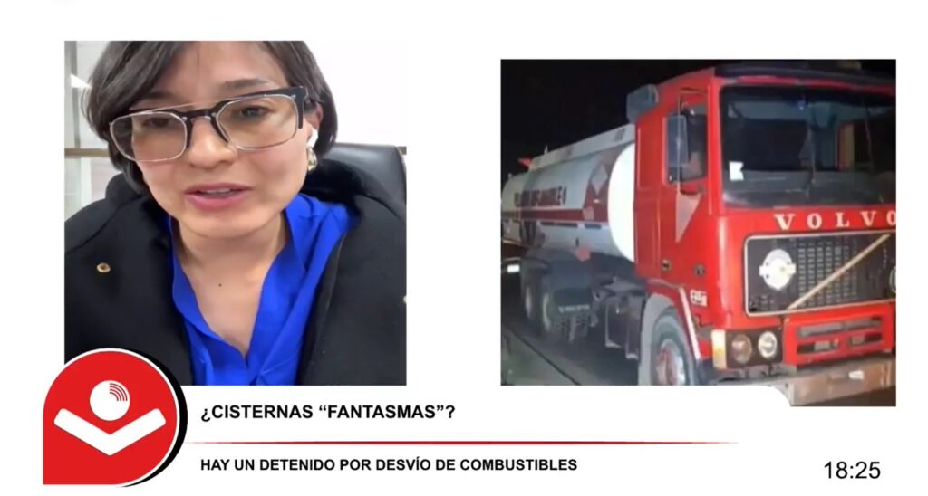 ANH destapa red interna y alerta consumo irregular alarmante
