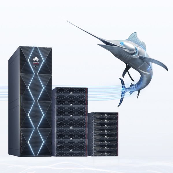 Huawei presentó la actualización de su solución de almacenamiento All-Flash: New-Gen OceanStor Dorado