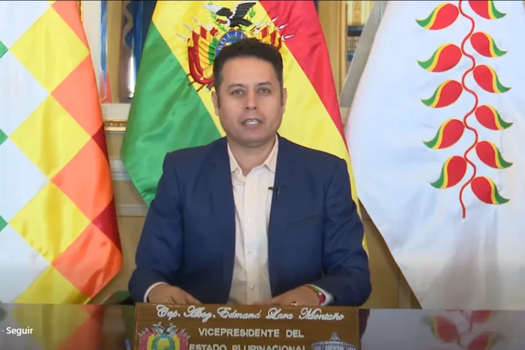 Vicepresidente condiciona aprobación de créditos internacionales