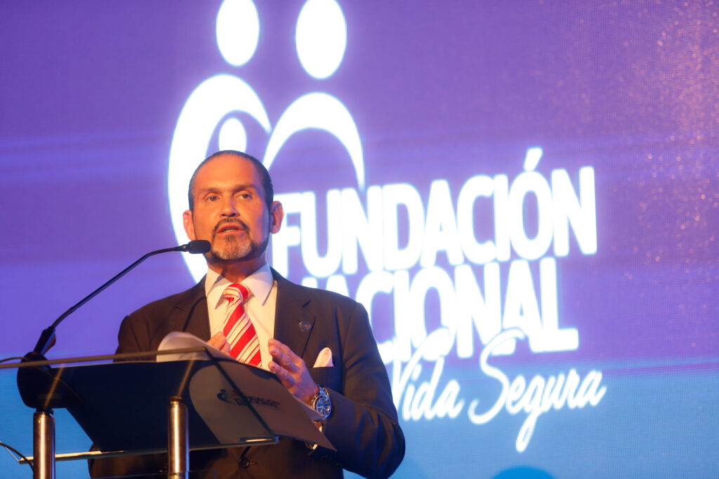 Fundación Nacional Vida Segura lanza oficialmente sus operaciones y congrega a más de 400 personas en una cena benéfica histórica en apoyo al Hogar Madre Teresa de Calcuta