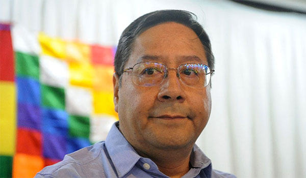 Luis Arce aprehendido; experto aclara que no le corresponde juicio de responsabilidades