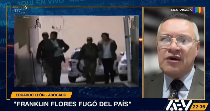 Abogado pide al Consejo de Magistratura actuar contra juez que otorgó domiciliaria a Flores y Ríos