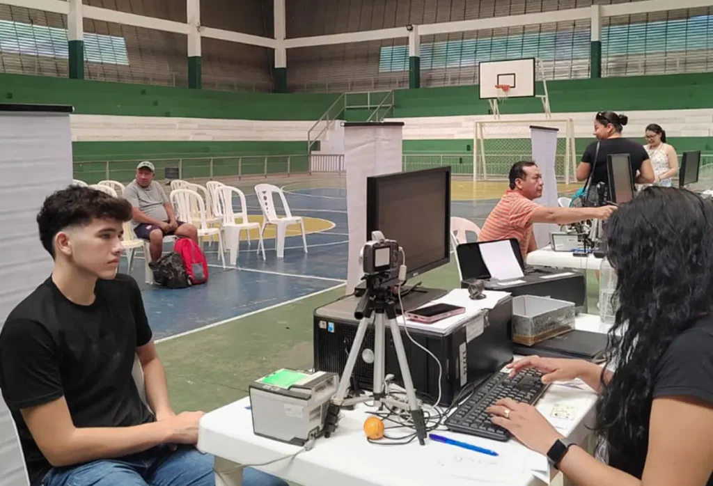 Empadronamiento para elecciones subnacionales cierra con 318.942 registros