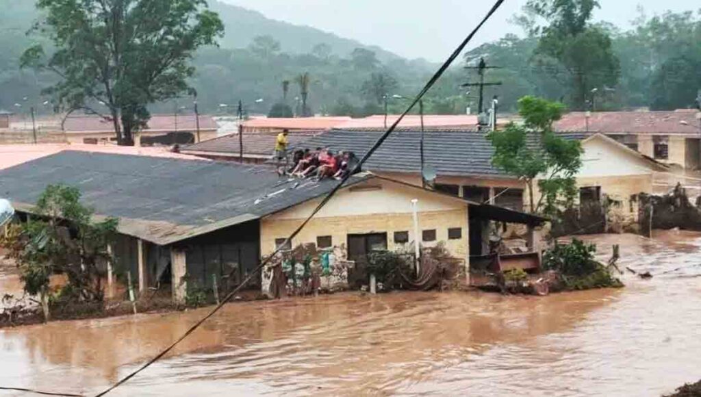 Presidente Paz llegará a El Torno tras declaratoria de desastre municipal