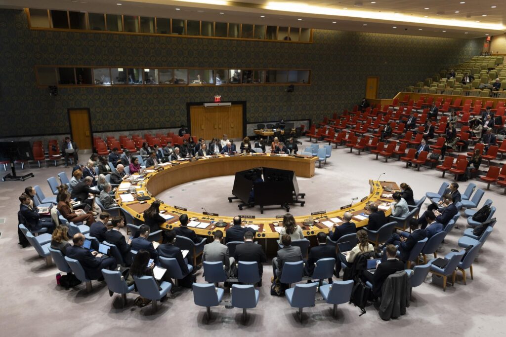 El Gobierno de Venezuela solicita reunión de emergencia a la ONU tras ataques de EE.UU.