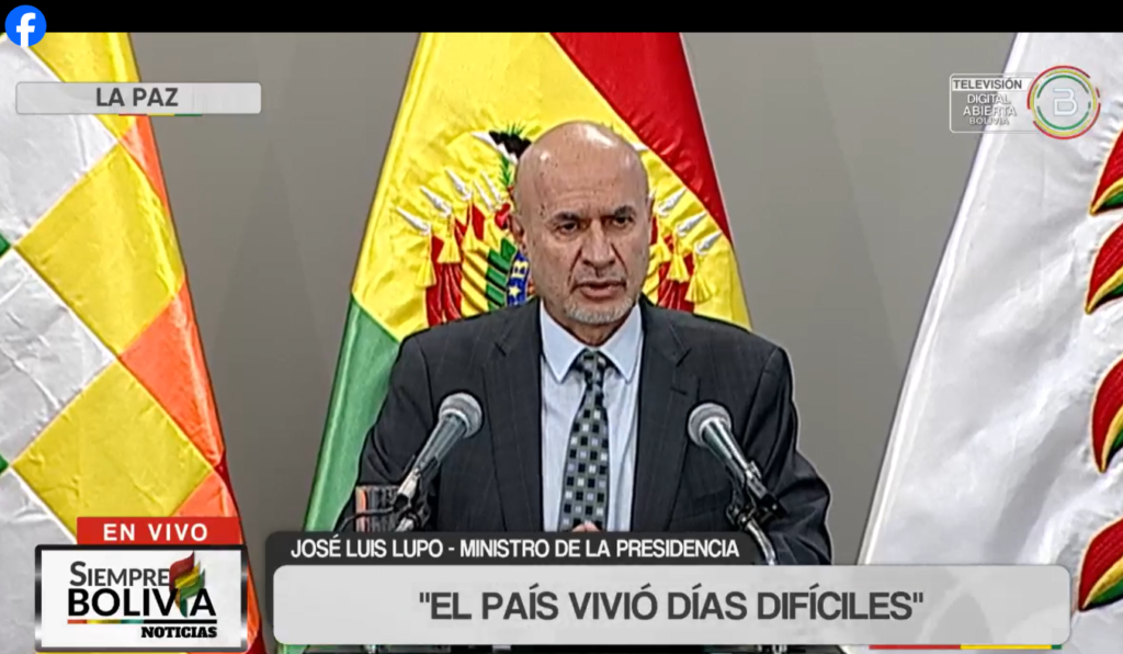 Gobierno anuncia Decreto 5516 que reemplaza al DS 5503 y mantiene fin de la subvención a combustibles