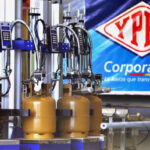 Cilindros de gas licuado producidos y distribuidos por YPFB. El GLP boliviano es uno de los combustibles afectados por el contrabando fronterizo.