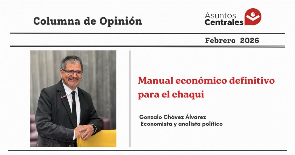 Manual económico definitivo para el chaqui