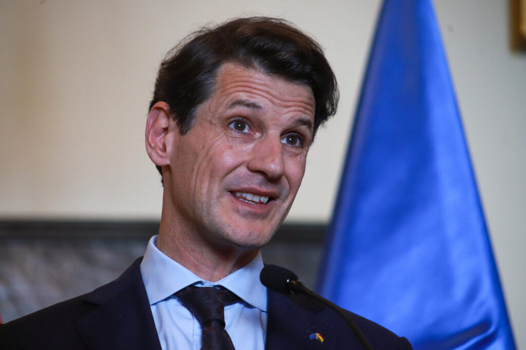 Misión de UE destaca “resultados tangibles” en varios campos tras su visita a Bolivia