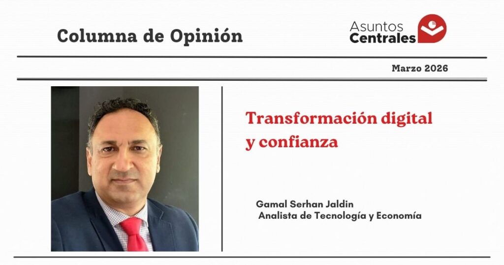 Transformación digital y confianza