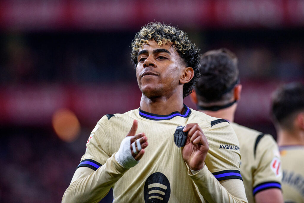 Lamine Yamal supera su récord goleador y alcanza los 50 tantos como profesional