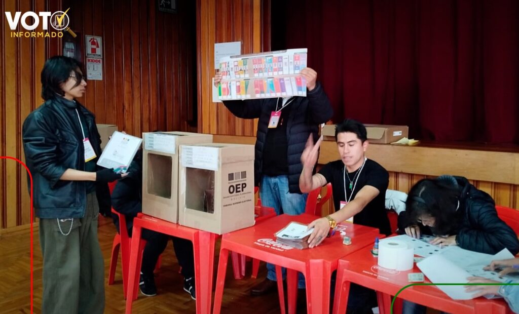 TSE prevé segunda vuelta en abril si ningún candidato logra mayoría en gobernaciones