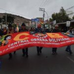 COB convoca a un Ampliado Nacional de Emergencia para analizar la coyuntura política y social del país