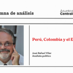 Perú, Colombia y el Escudo