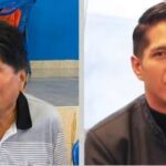Andrónico rechaza versión de Evo sobre respaldo a la Ley de Estados de Excepción