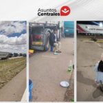 “¿Cuándo vas a llegar?”: la pregunta que acompañó durante 36 días a un transportista atrapado en carretera