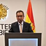 Oviedo vincula el cerco a cuarteles con el narcoterrorismo