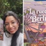 “Fue el día más importante de mi vida”: joven autora destaca su debut en la Feria del Libro