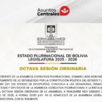 Asamblea Legislativa sesionará esta noche para tratar el Estado de Excepción