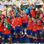 España levanta la Copa del Mundo 16 años después