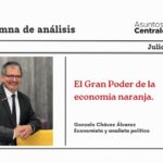 El Gran Poder de la economía naranja.