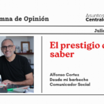 El prestigio de no saber