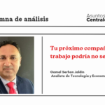 Tu próximo compañero de trabajo podría no ser humano