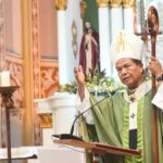 Monseñor Leigue llama a las autoridades a gobernar con sabiduría y pensar en el bien común